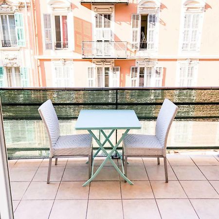 Arson Riquier Port Apartment นีซ ภายนอก รูปภาพ