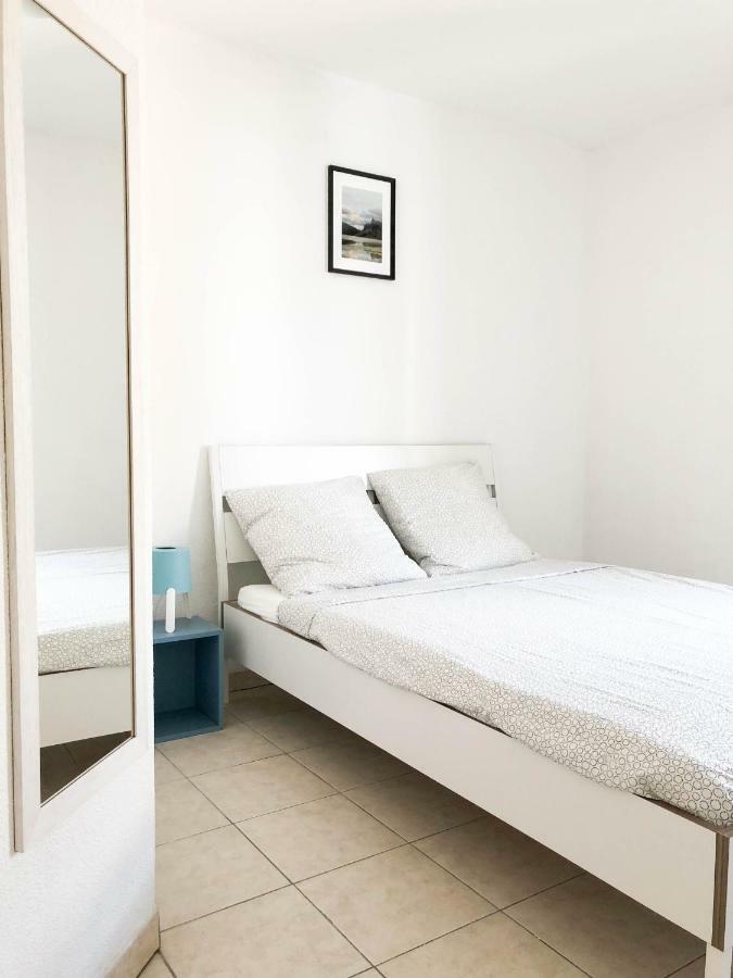 Arson Riquier Port Apartment นีซ ภายนอก รูปภาพ