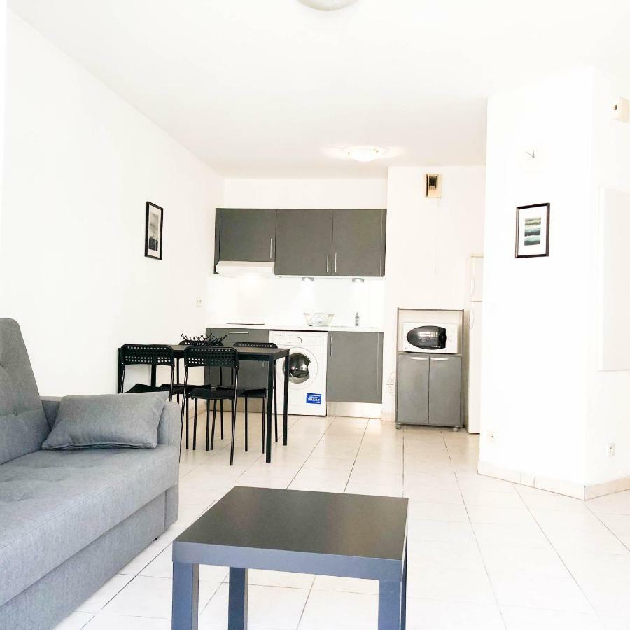 Arson Riquier Port Apartment นีซ ภายนอก รูปภาพ