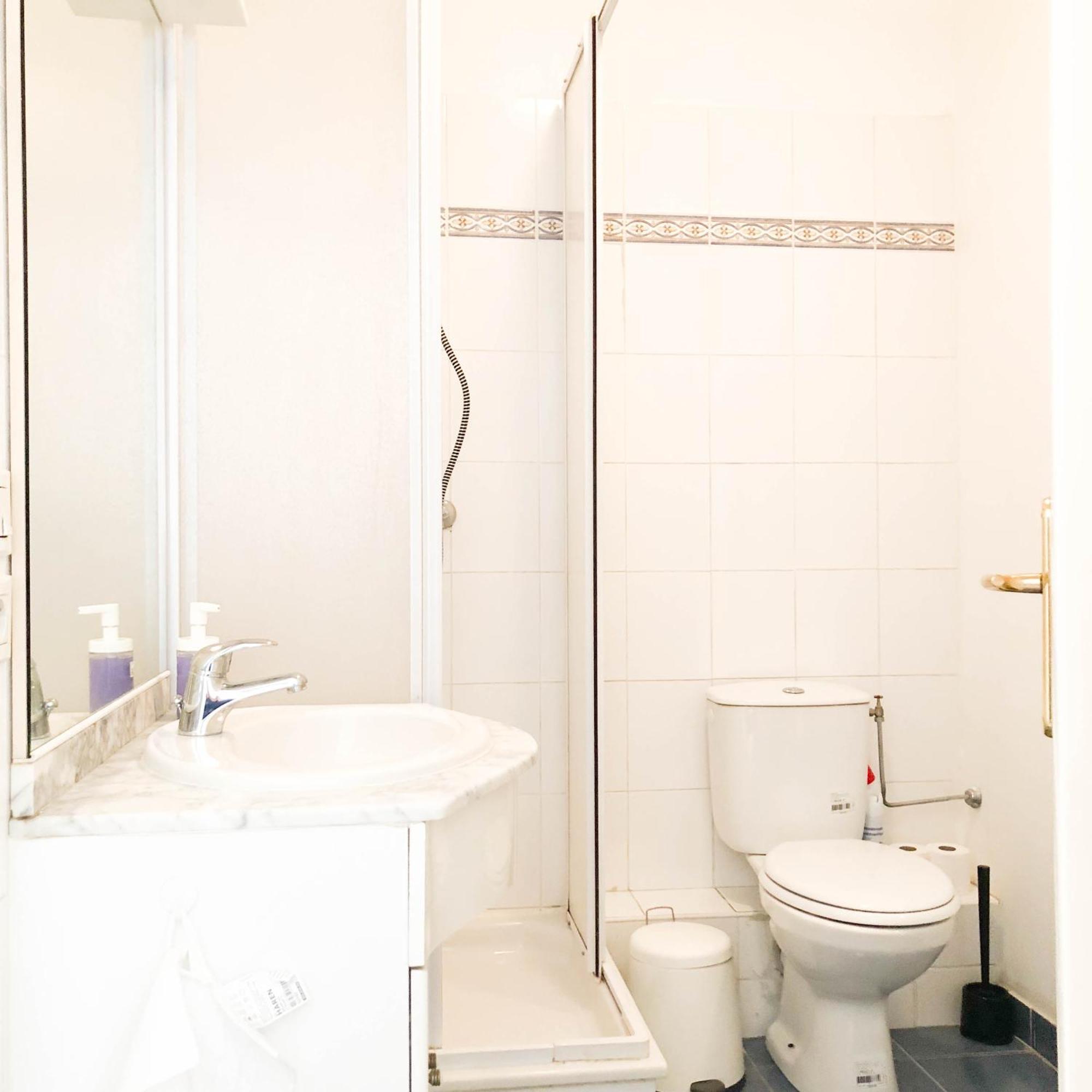 Arson Riquier Port Apartment นีซ ภายนอก รูปภาพ