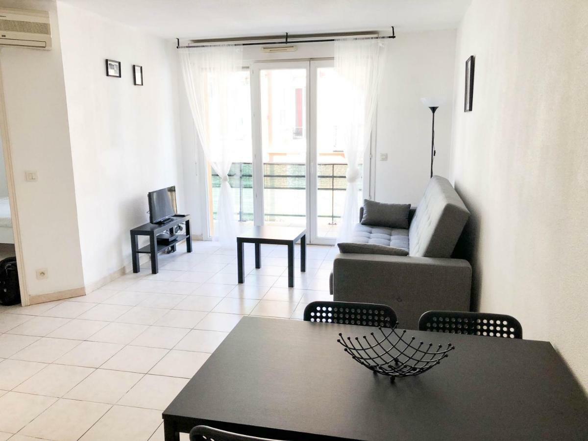 Arson Riquier Port Apartment นีซ ภายนอก รูปภาพ