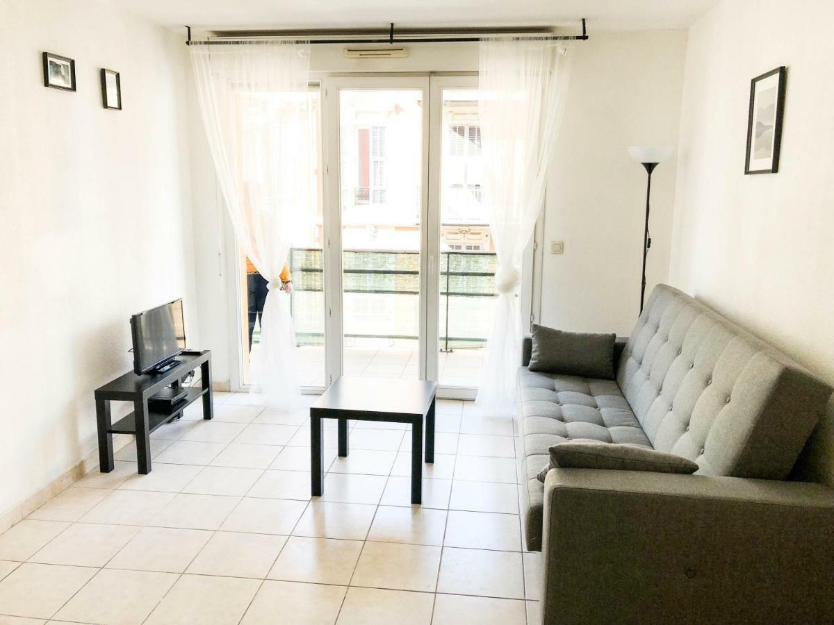Arson Riquier Port Apartment นีซ ภายนอก รูปภาพ