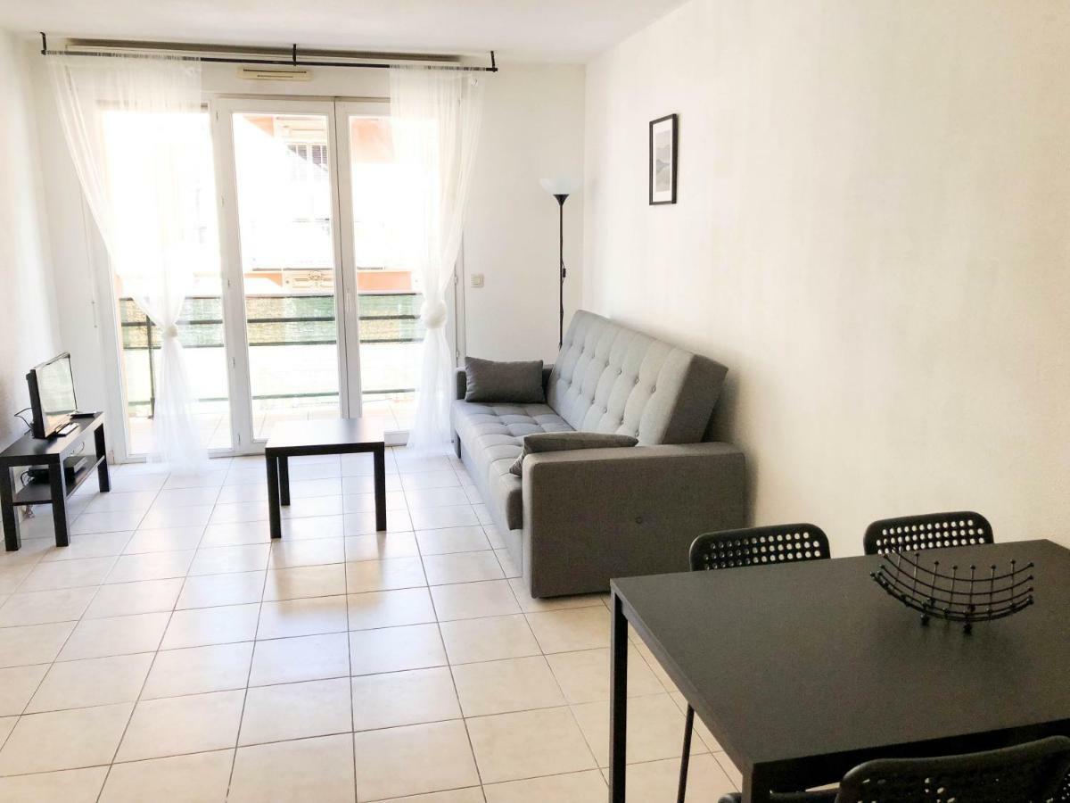 Arson Riquier Port Apartment นีซ ภายนอก รูปภาพ
